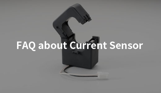FAQ about Current Sensor