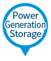Power Generation and Power Storage
